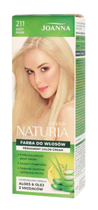 JOANNA Naturia Color Permanent Hair Color Cream no. 211 Gold Sand