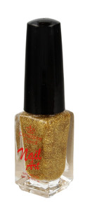 Constance Carroll Nail Polish for Nail Art no. 01 Gold 5ml