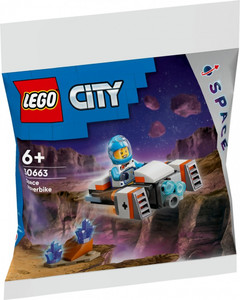 LEGO City Space Hoverbike 6+