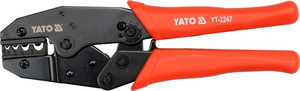 Yato Squeeze Pliers 1.5-10 mm2 YT-2247
