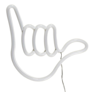 Neon LED Lamp Hand