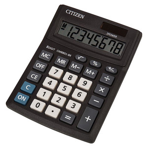 Citizen Economic Calculator CMB-801BK