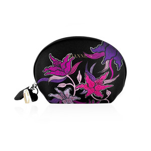 Rianne S Vibrator Mini G Floral Deep Purple