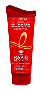 L'Oreal Elseve Rapid Reviver Color-Vive Conditioner for Dyed Hair 180ml
