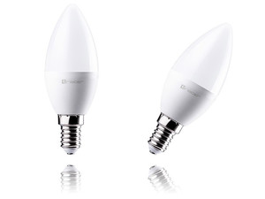 Tracer LED Bulb E14 5W warm bright 3000K