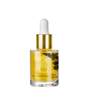 ORGANIQUE Eternal Gold Anti-wrinkle Therapy Face Serum 30ml