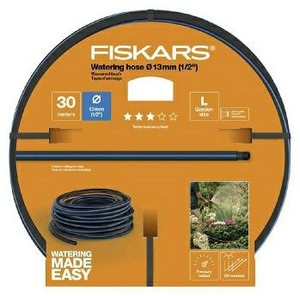 Fiskars Watering Hose 13 mm 1/2", 30 m Q3