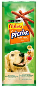 Friskies Picnic Dog Treats Chicken 42g
