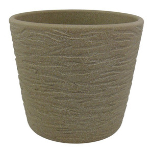 Plant Pot Cermax 13 cm, brown