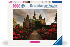 Ravensburger Jigsaw Puzzle 1000pcs Rosenborg Castle 14+