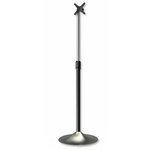 TV Floor Stand 13-27" 22kg, silver