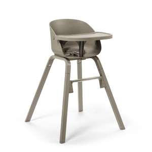 Elodie Details Highchair GRACE feeding chair, Tender Taupe, 0-6y