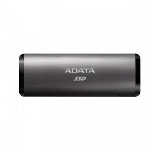 Adata External SSD SE760 2TB USB3.2-A/C, titanium