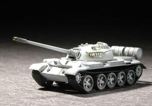 USSR T-55 Tank Mod 1958