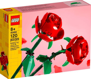 LEGO Botanical Collection Roses 8+