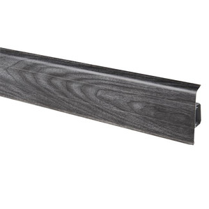 GoodHome PVC Skirting Board Core 24 x 75 x 2200 mm decor 675