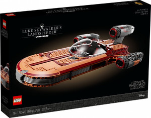LEGO Star Wars Luke Skywalker’s Landspeeder™ 18+