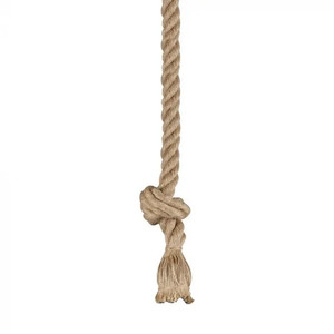 V-TAC Hemp Rope with E27 Holder