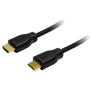 LogiLink Cable HDMI High Speed with Ethernet 15m