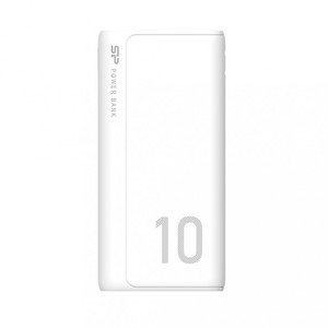 Silicon Power Power Bank Powerbank GP15 USB-C 10,000mAh, white