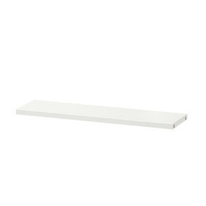 BESTÅ Shelf, white, 56x16 cm