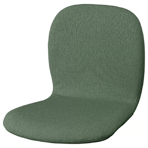 SKÅLSTA Seat shell, Knäbäck grey-green