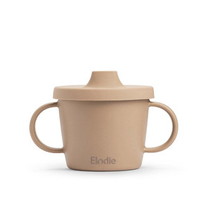 Elodie Details Baby Cup Sippy Cup Blushing Pink