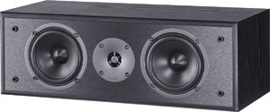 Magnat Center Speaker Monitor S12 C, 2pcs, black