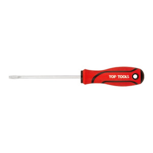 Top Tools Slotted Screwdriver 4 x 100mm