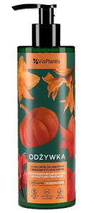 Vis Plantis Herbal Vital Care Hair Conditioner for weakened hair, pumpkin seeds  400ml