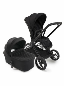 iCandy Core Pushchair and Carrycot Black, up to 25kg