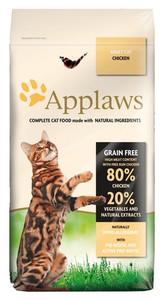 Applaws Complete Cat Food Adult Chicken 2kg