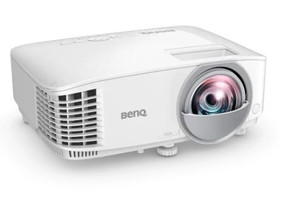BenQ Projector Interactive for Classroom DLP 3000lm 20000:1 HDMI MX808STH