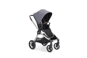 Baby Jogger Compact Modular Stroller City Sights 0-22kg, dark slate