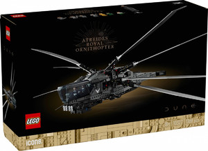 LEGO Icons Diuna Atreides Royal Ornithopter 18+