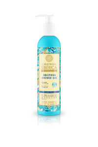 Siberica Oblepikha Professional Energising and Refreshing Shower Gel 400ml