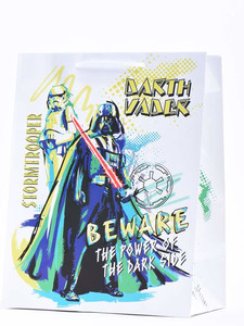 Gift Bag Star Wars Darth Vader 32x46cm