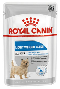 Royal Canin Light Weight Care Wet Dog Food All Sizes 85g