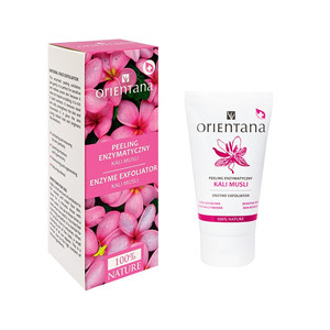 ORIENTANA Kali Musli Night Treatment 98% Natural 50ml