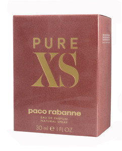 Paco Rabanne Pure XS for Her Eau de Parfum 30ml