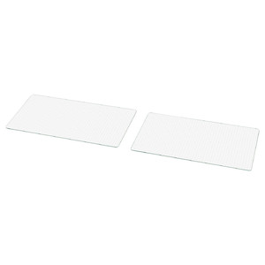 INSUG Hob cover, glass, 52x30 cm