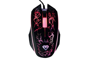 Media-Tech Gaming Optical Wired Mouse Cobra Pro X-Light