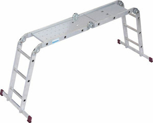 Krause Articulated 4x3 Steps Ladder