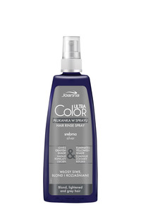 Joanna Ultra Color System Hair Colorant Spray Silver 150ml