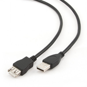 Gembird USB 2.0 A-plug A-socket Cable 4.5m