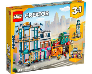 LEGO Creator Main Street 9+