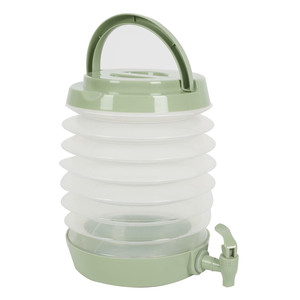 Water Dispenser 5.5L, green