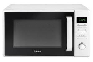 Amica Free-standing Microwave AMMF20E1W