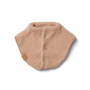 Elodie Details Warming Collar - Pink Bouclé