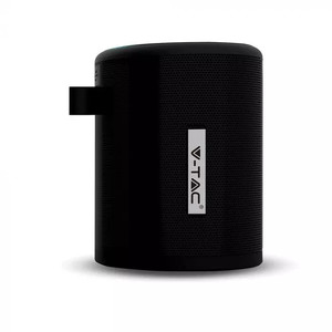 V-TAC Portable Speaker Bluetooth, black